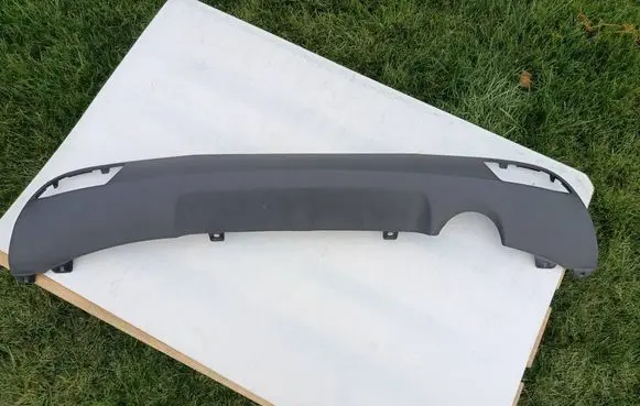 KIA Venga Rear bumper lower part trim 866121P000