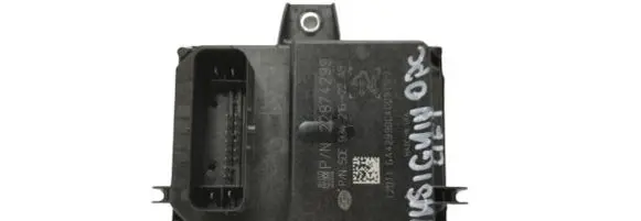 Opel Insignia A Fuel injection pump control unit/module 22874299