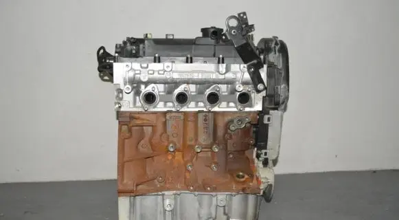 Nissan Juke I F15 Engine K9KA636