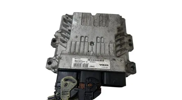 Volvo S40 Engine control unit/module 30788975 S180134001 SID807EV0