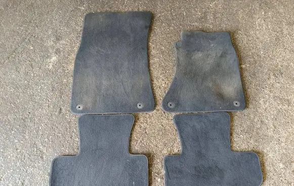 Audi Q5 SQ5 Car floor mat set 