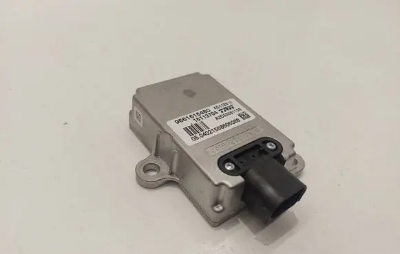 Peugeot 407 ESP acceleration yaw rate sensor 9661616480