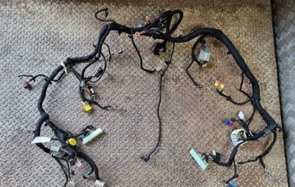 Dodge Challenger Panel wiring 68341729AC P68341729AC