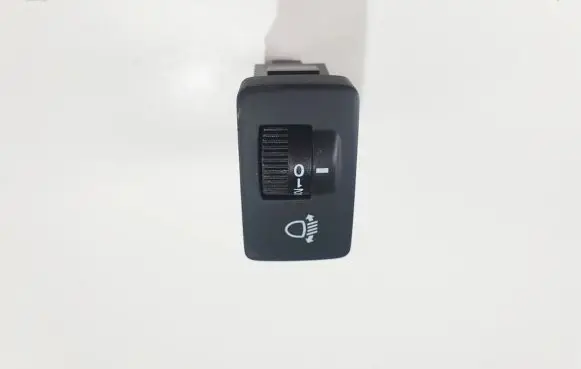 Honda CR-V Headlight level height control switch