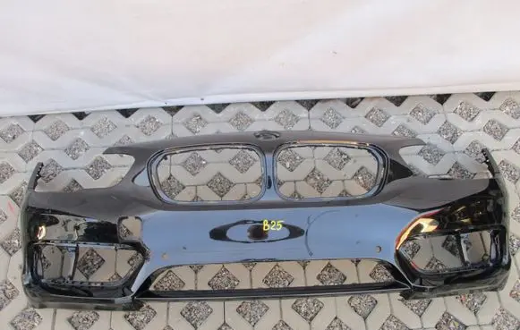 Front bumper