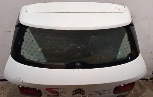 Citroen C4 Cactus Tailgate/trunk/boot lid