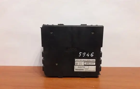 Lexus RX 330 - 350 - 400H Brake system control unit/module 5946 8968033010