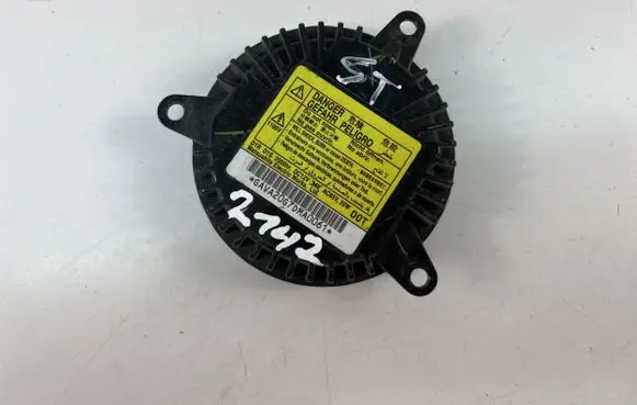 Cadillac CTS Xenon control unit/module 123456