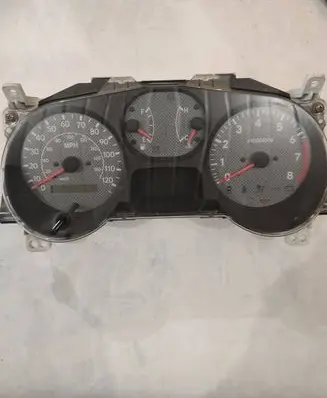 Toyota RAV 4 (XA10) Speedometer (instrument cluster) 8380042520 1573809032