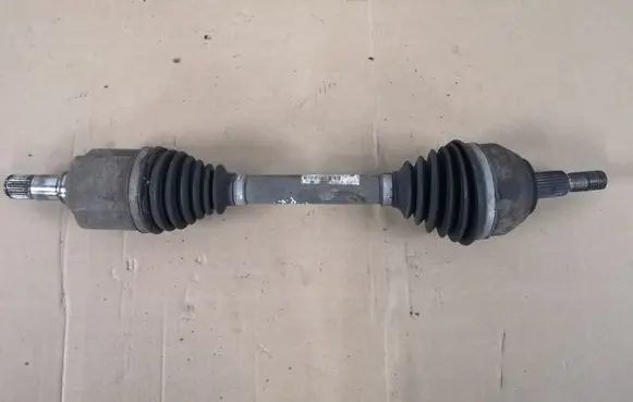 Ford Kuga I Front driveshaft 8V413B437AC