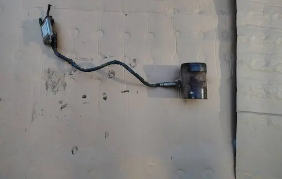 Mercedes-Benz Sprinter W906 Lambda probe sensor A0009053403