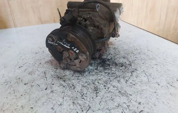 Ford Mondeo Mk III Air conditioning (A/C) compressor (pump) 1S7H19D629GD