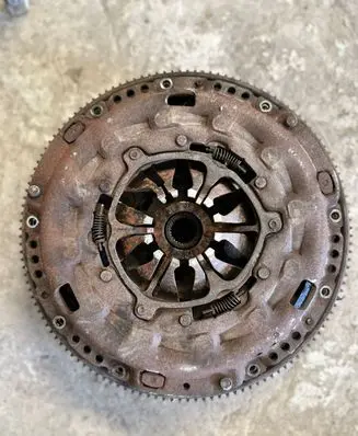 Volkswagen Caddy Clutch set kit