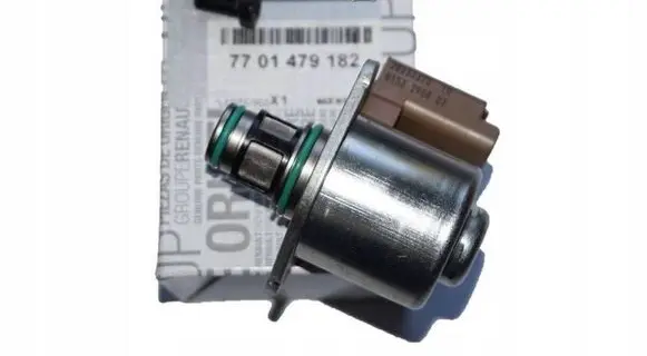 Renault Megane III Fuel pressure regulator 7701479182 28233373