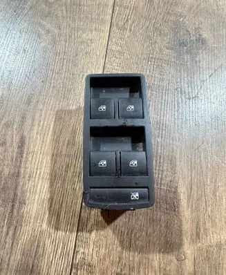Electric window control switch