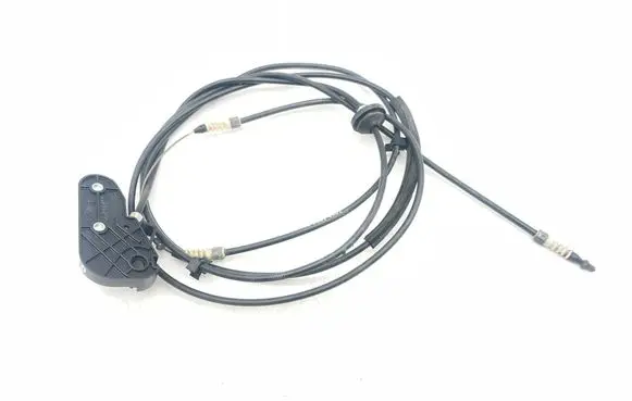 Maserati Ghibli Engine bonnet/hood lock release cable 