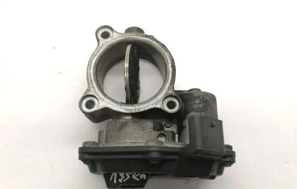 Throttle valve