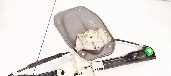 Volkswagen Golf Plus Sliding door window regulator with motor 1K5839462