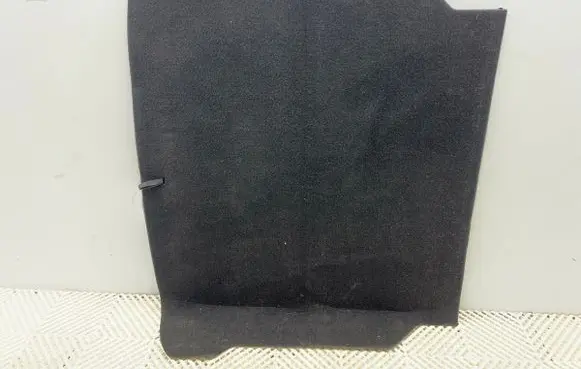 Mazda 3 Trunk/boot floor carpet liner BDMV6881X