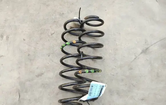 Audi A1 Rear coil spring