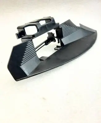 Porsche Macan (95B) Bumper support mounting bracket corner 95B907509B