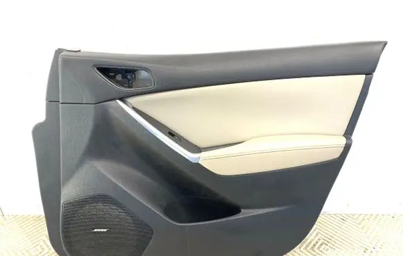 Mazda CX-5 Front door card panel trim