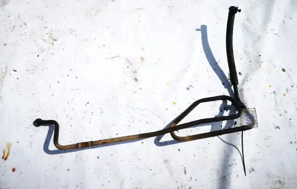 KIA Carnival Power steering hose/pipe/line