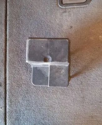 Fuse box cover