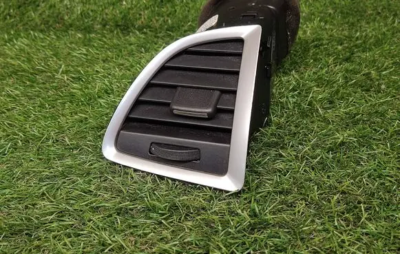 Opel Astra J Dashboard side air vent grill/cover trim 13327998