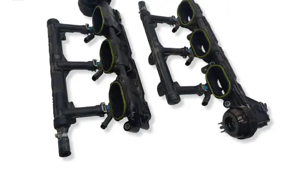 Audi Q7 4M Intake manifold 06E133110 M460 030300615