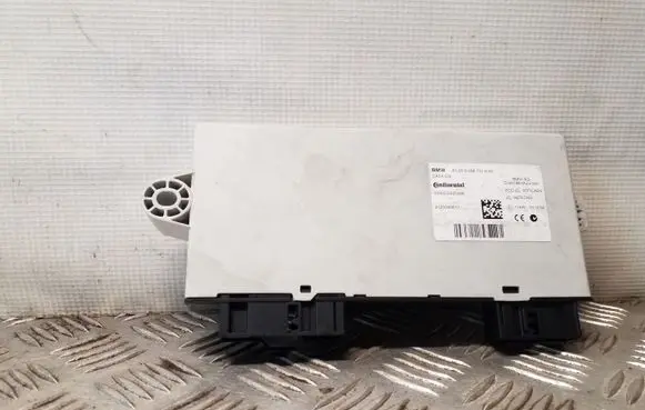 BMW 5 F10 F11 CAS control unit/module 9268751 61359268751