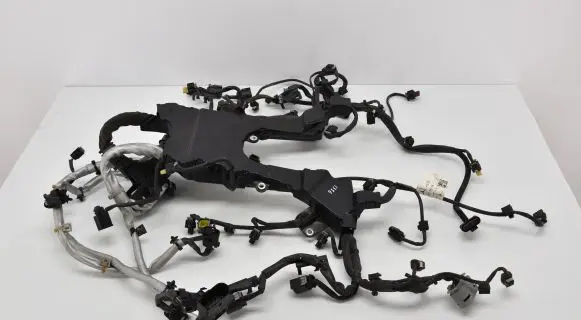 Mercedes-Benz SL R231 Engine installation wiring loom A2761591025 A2761591125 A2761503686