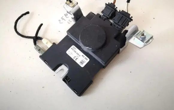 Audi A3 S3 8P Other control units/modules 8p0035225d