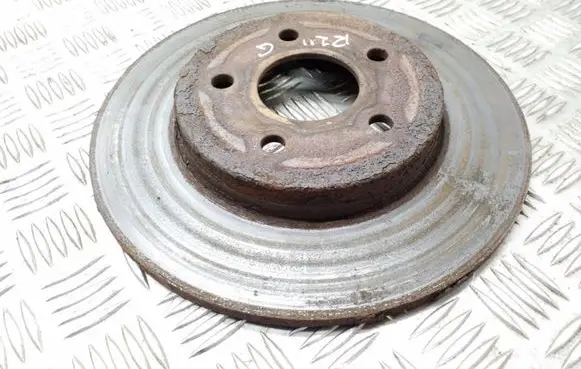 Ford Mondeo Mk III Rear brake disc