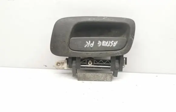 Opel Astra G Front door exterior handle GM712