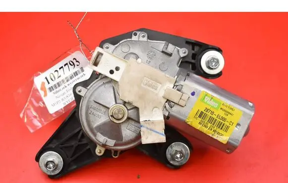 Nissan Tiida C11 Rear window wiper motor 28710-EL000-C1