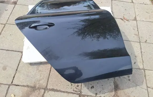 Audi A1 Rear door