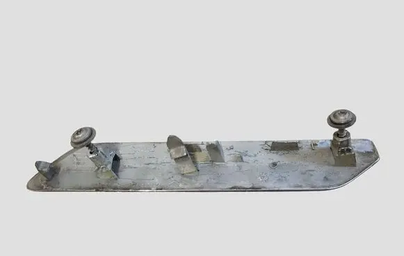 Citroen C5 Rear bumper trim bar molding 9683275977 20103192