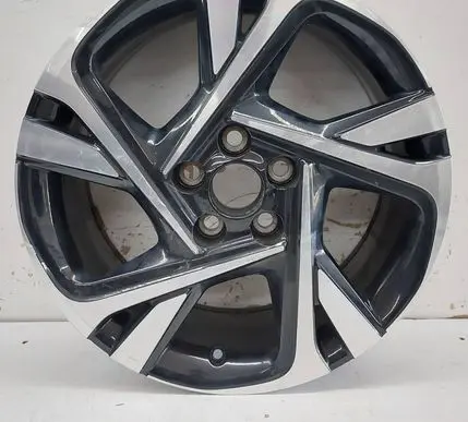 Toyota C-HR II R18 alloy rim 