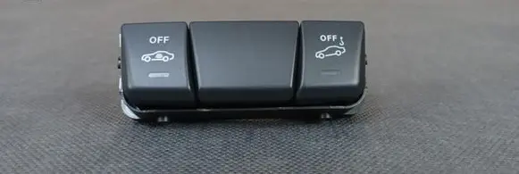 Mercedes-Benz A W176 Alarm switch 1728208710 A1728208710