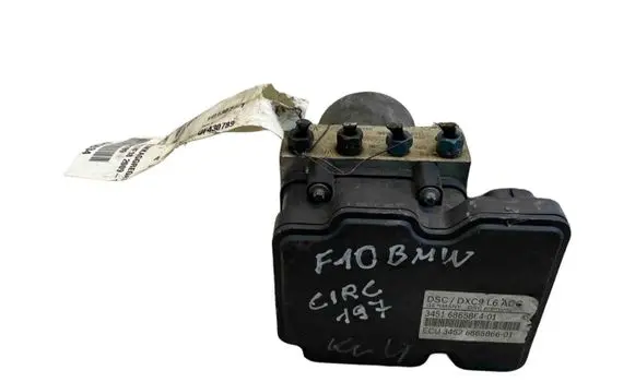 BMW 5 F10 F11 ABS Pump 6865864 6856846 0265956010