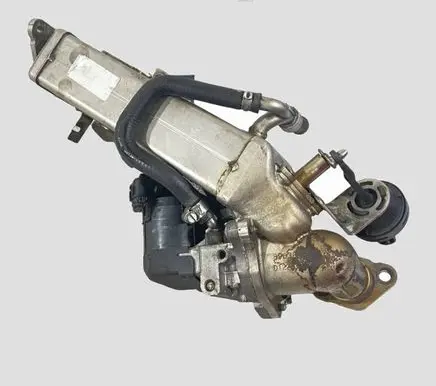BMW 3 F30 F35 F31 EGR valve cooler 080321