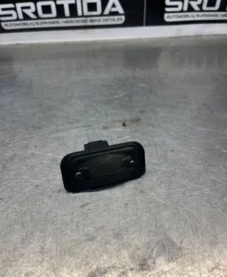 Number plate light
