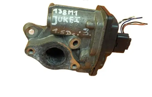Nissan Juke I F15 EGR thermostat 