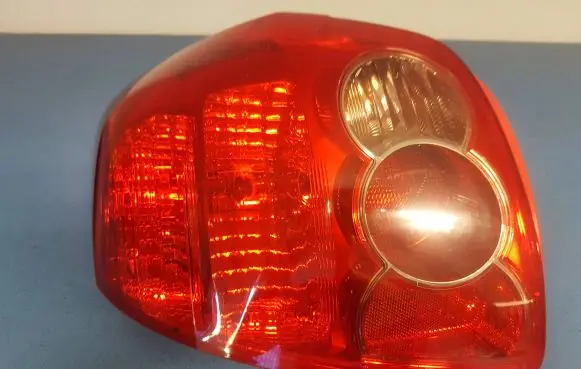 Toyota Auris 150 Rear/tail lights 02114