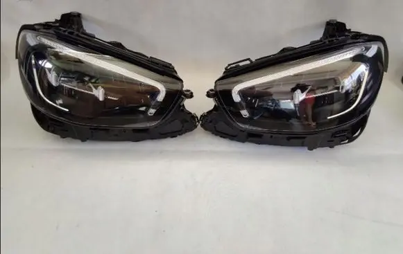 Mercedes-Benz E W213 Headlights/headlamps set A2139061005 A2139060705