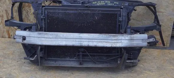Audi A4 S4 B7 8E 8H Radiator support slam panel 