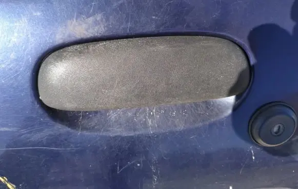 Ford Fiesta Front door exterior handle
