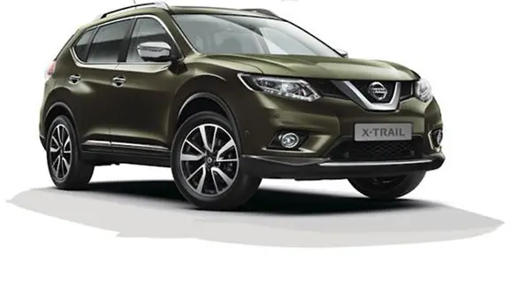 Nissan X-Trail T32 Front door trim (molding) KE600-4C017-IC