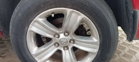 Dodge RAM R19 alloy rim 